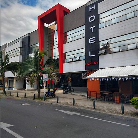 Hotel Merlott 70 Medellín Buitenkant foto