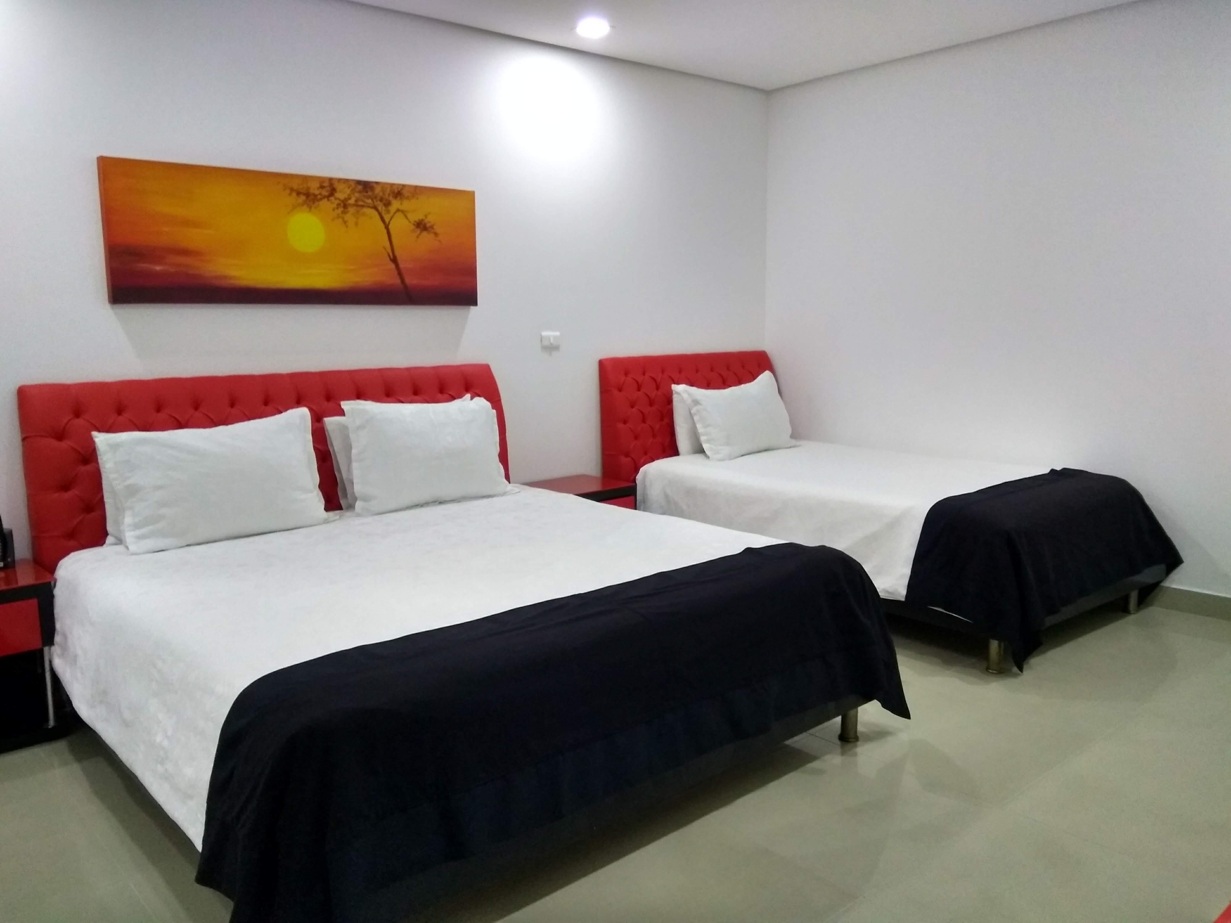 Hotel Merlott 70 Medellín Buitenkant foto