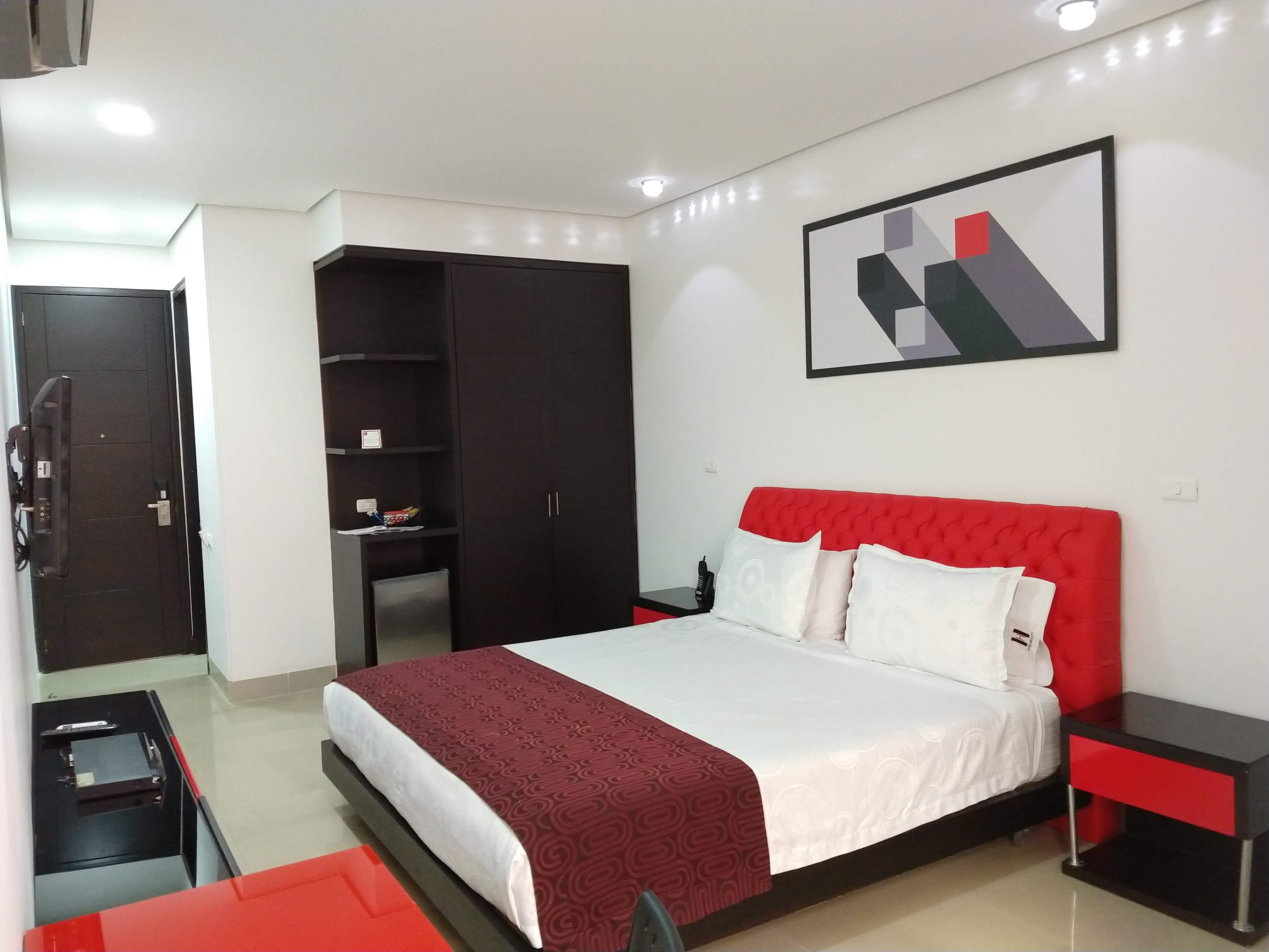 Hotel Merlott 70 Medellín Buitenkant foto