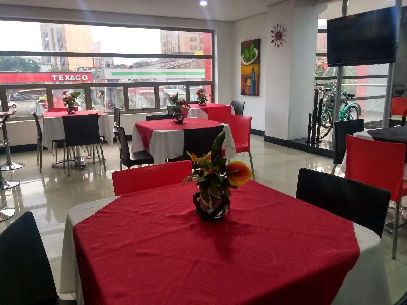 Hotel Merlott 70 Medellín Buitenkant foto
