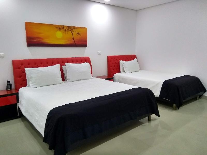 Hotel Merlott 70 Medellín Buitenkant foto